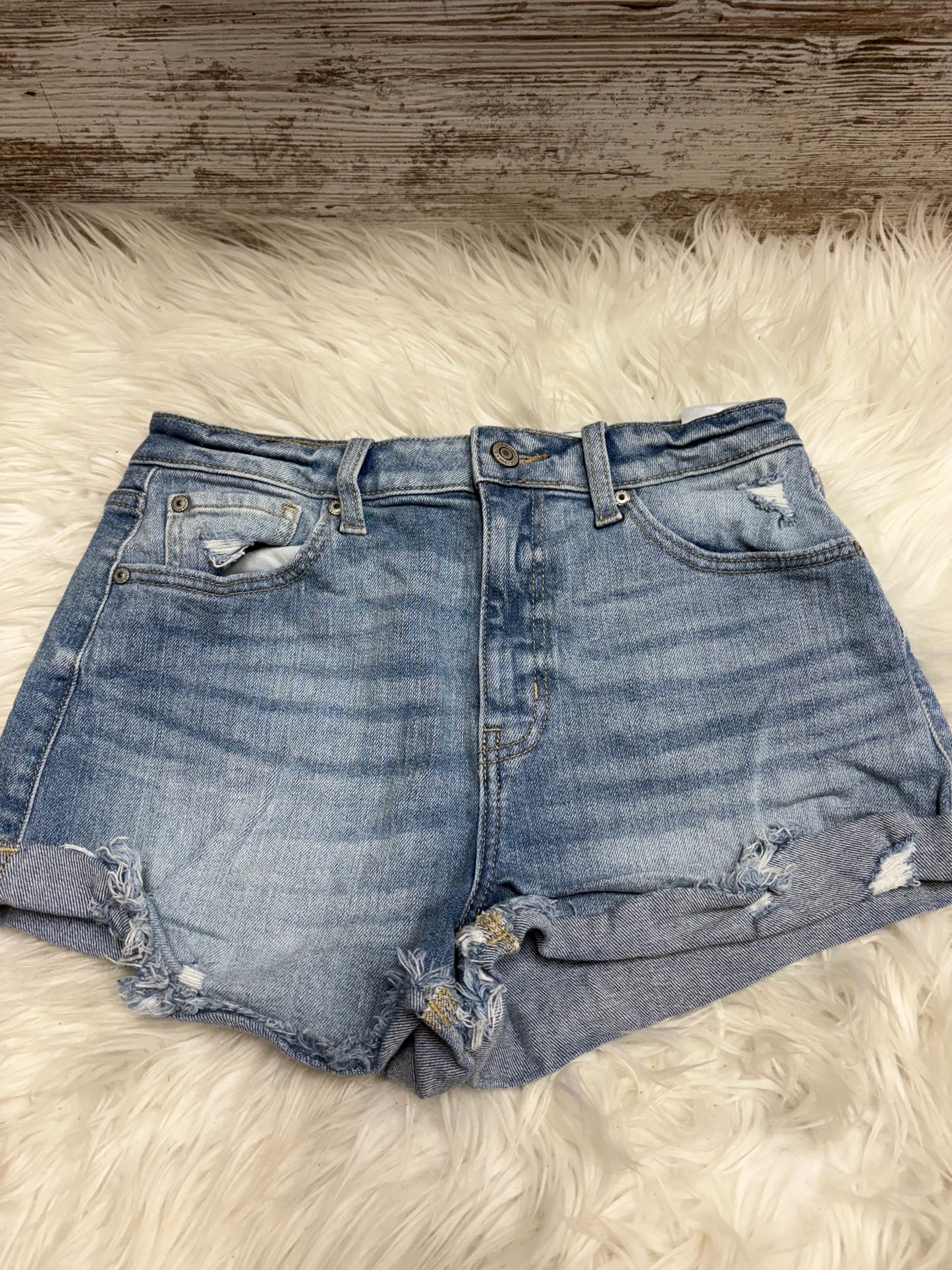 Women’s small eunina shorts