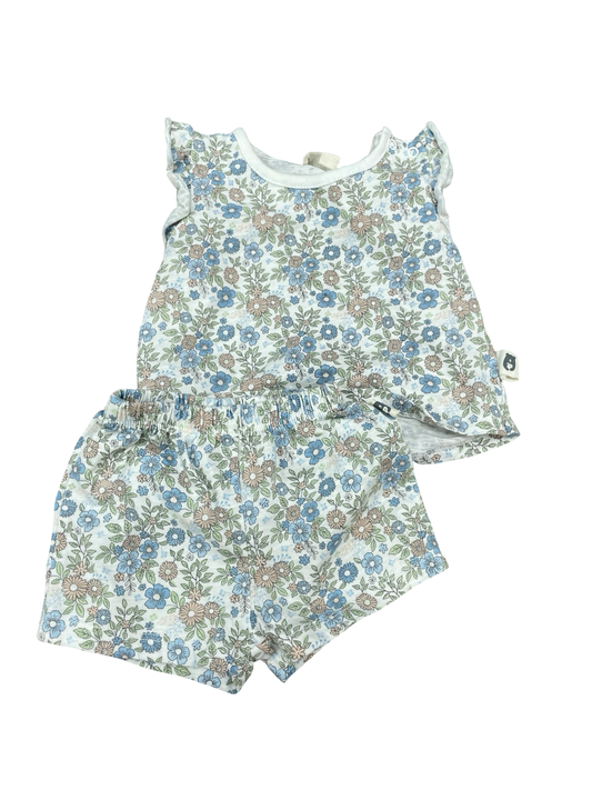 Girls 3/6M Set