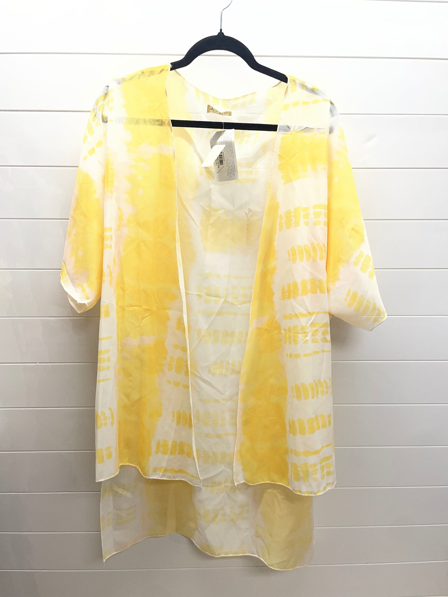 Women’s Plush Medium Kimono NWT