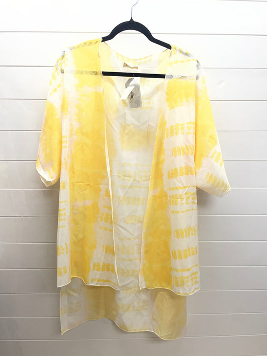 Women’s Plush Medium Kimono NWT
