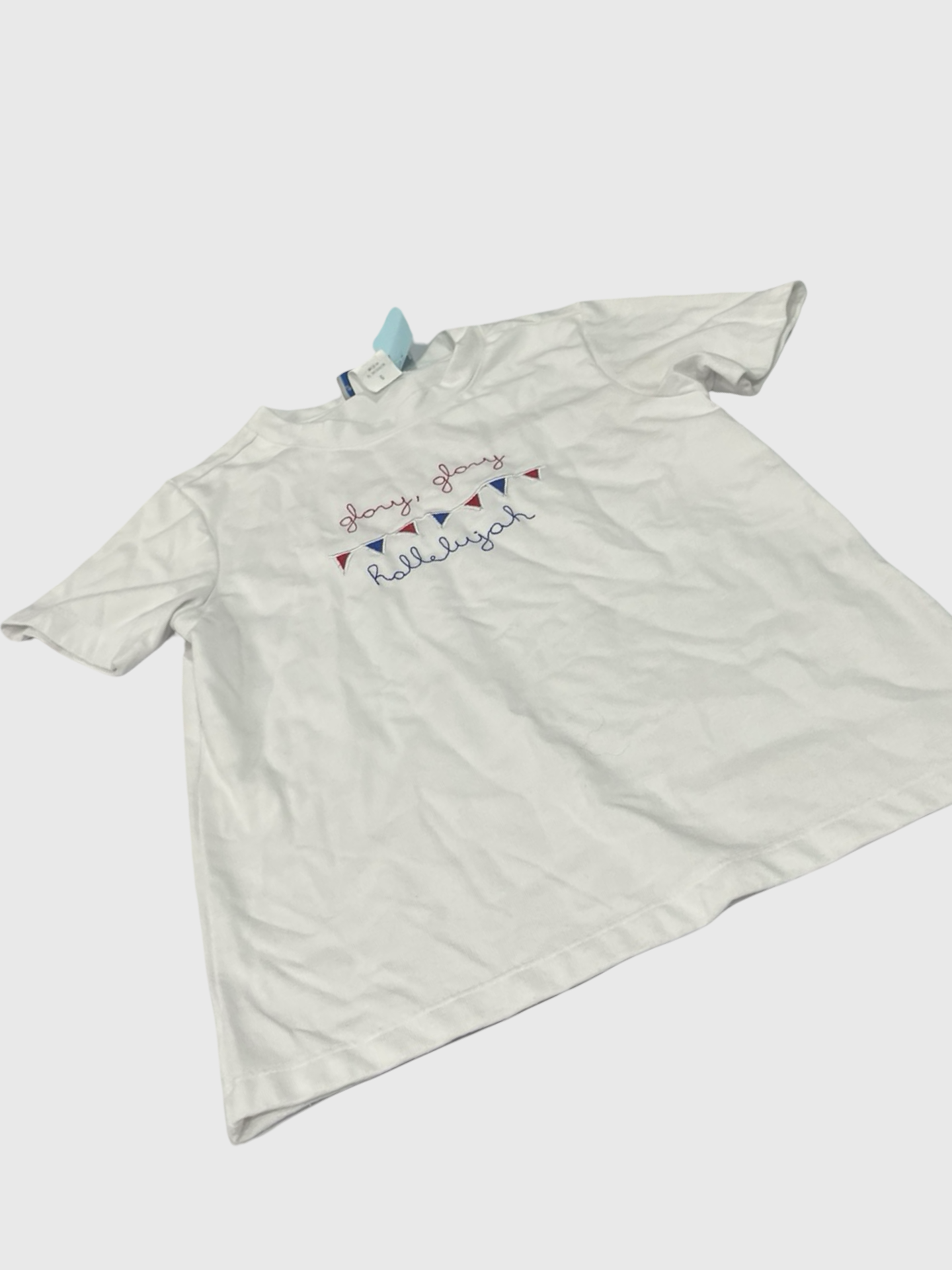 Girls 6 Tee