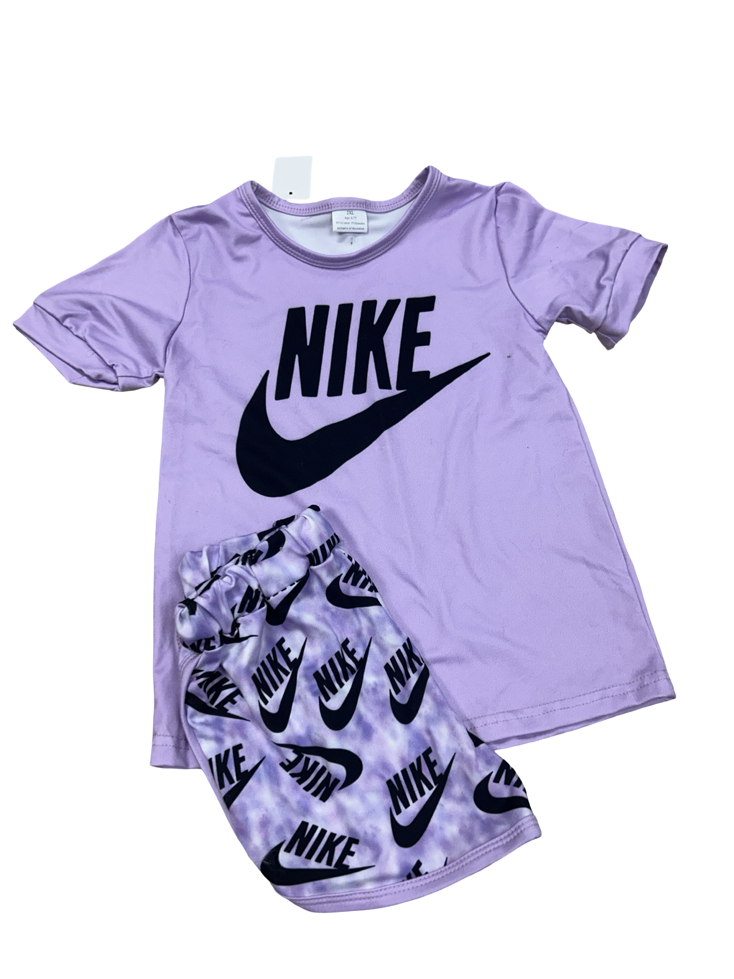 Girls 6 outfit