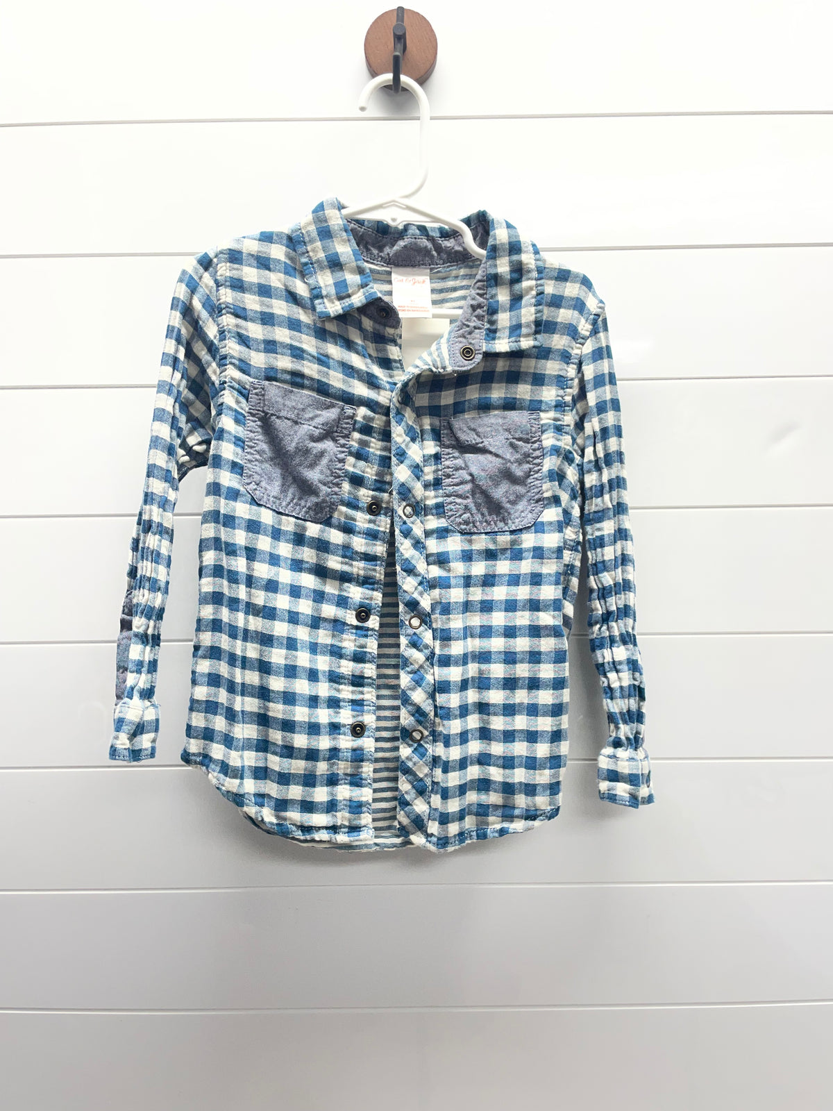 Boys 5T Button Up