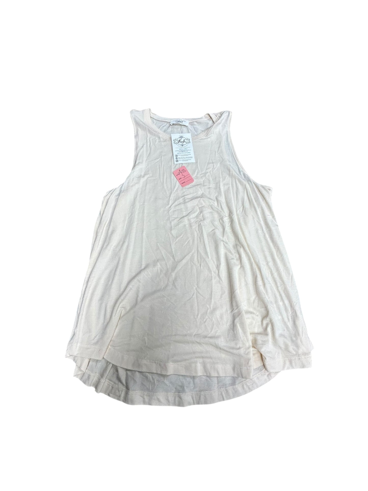 Womens small tank top