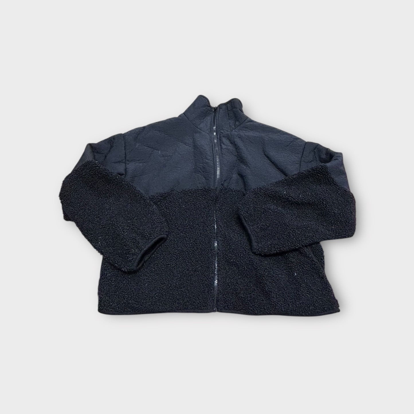 Women’s Large Zip Up-Fits S/M