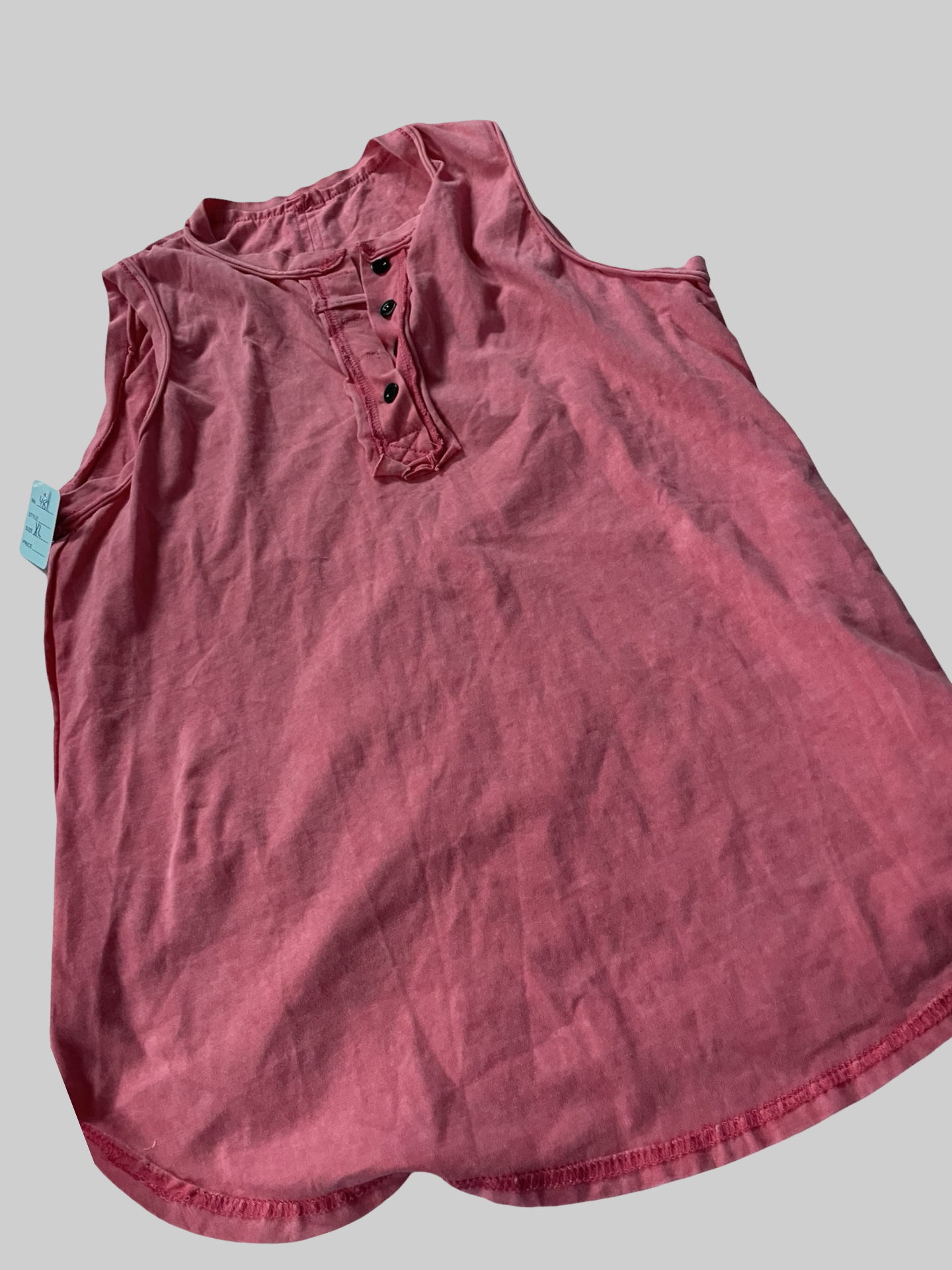 Women’s XL Tank