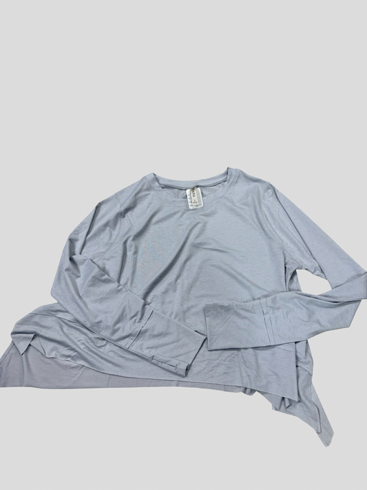 Women’s large Zenana top (cropped)
