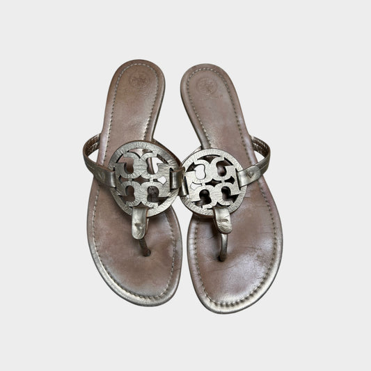 Women’s Tory Burch Sandals-11(worn condition)
