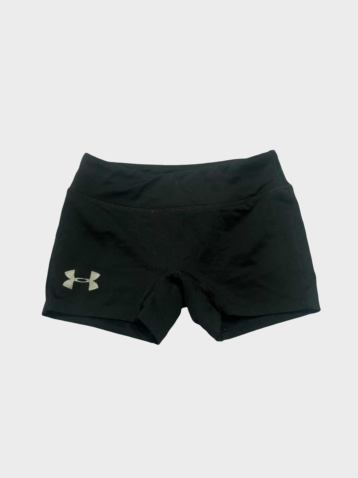 Girls YS shorts (logo peel)