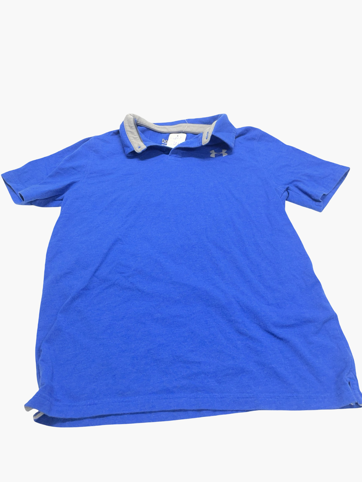 Boys YL UA Polo