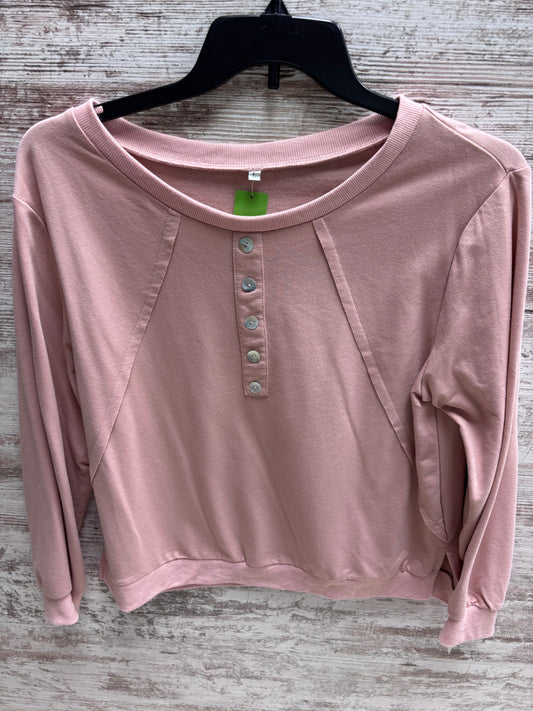 Women’s large long sleeve