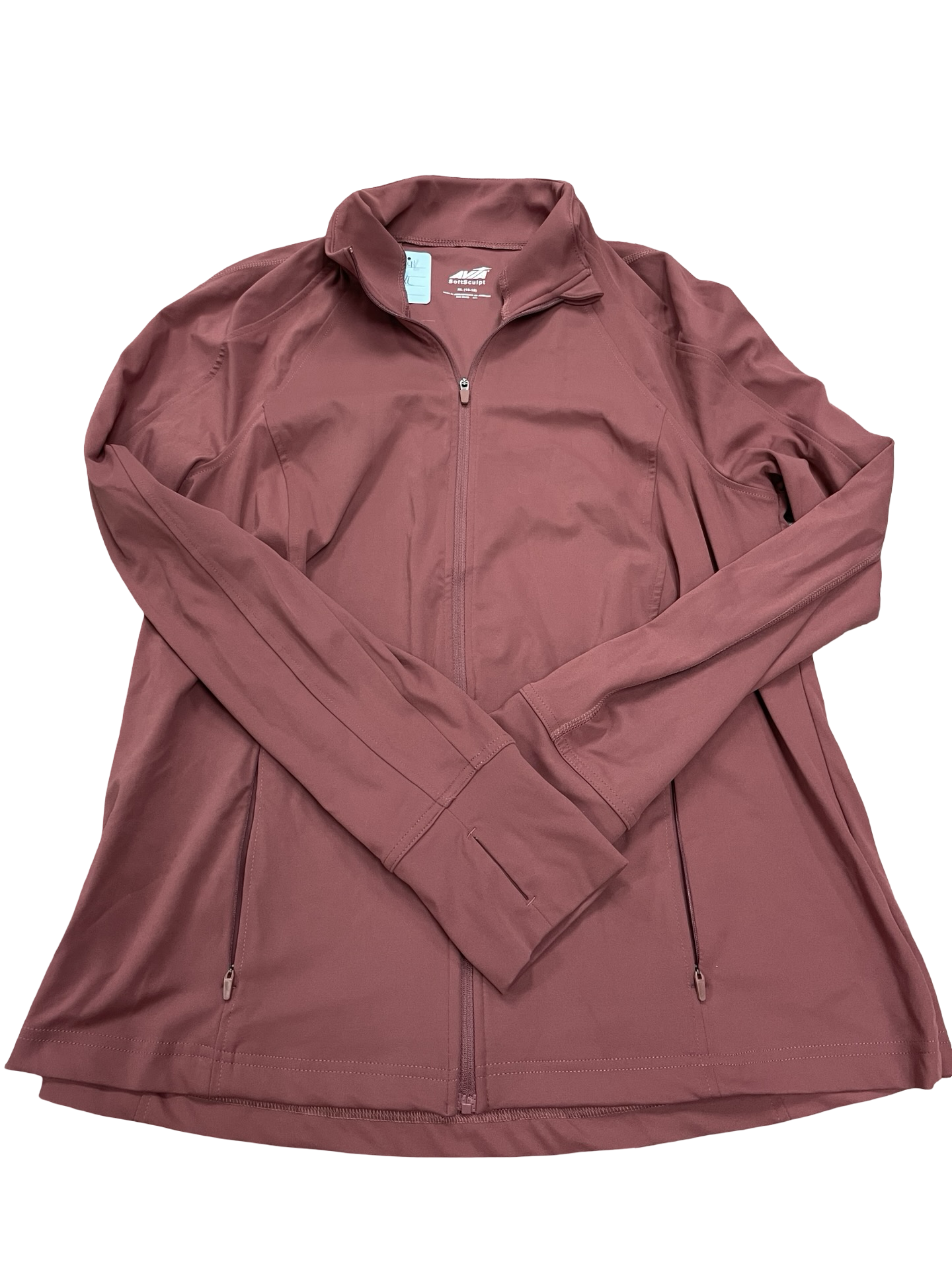 Women’s XL Zip Up