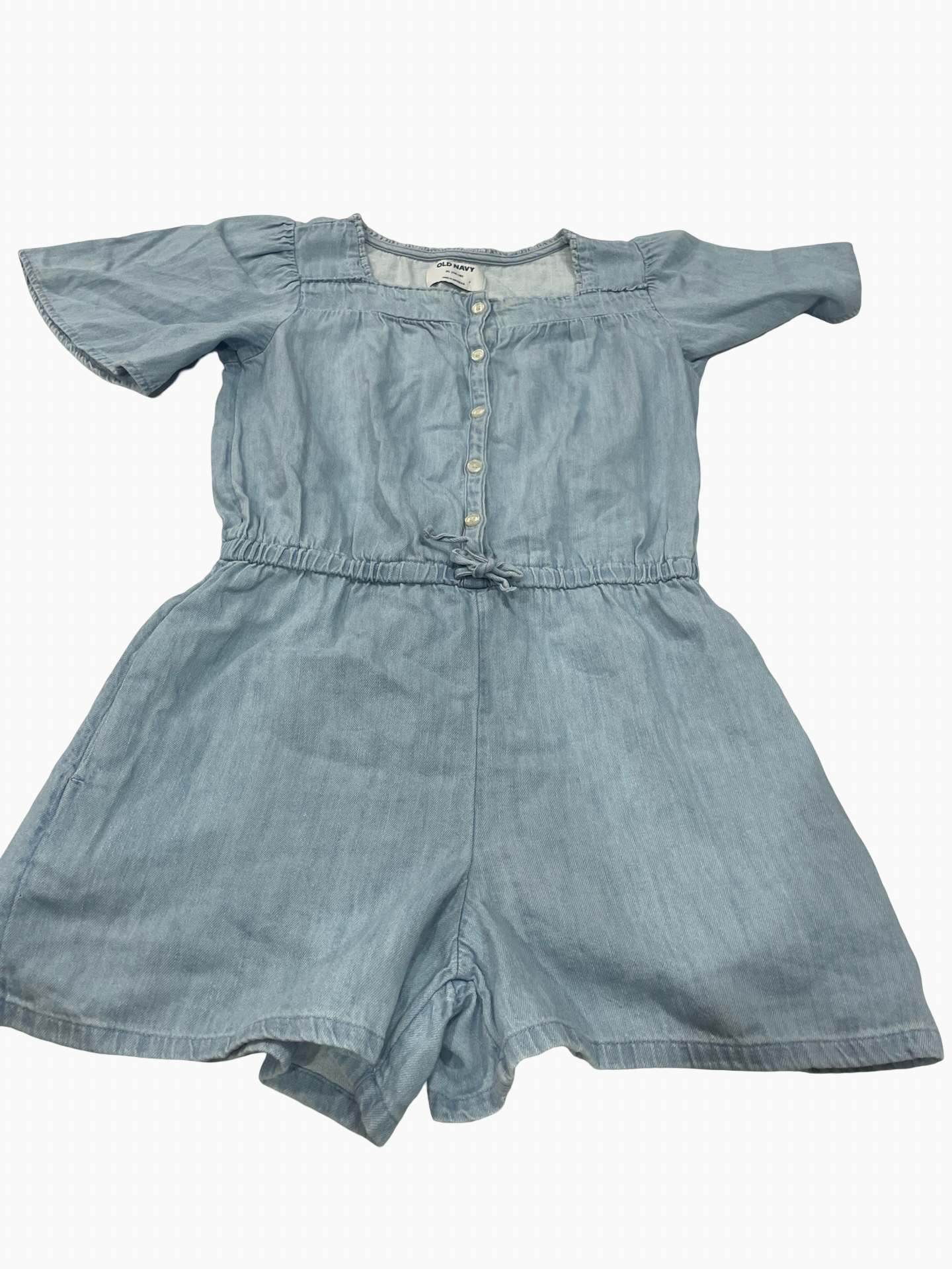 Girls 14/16 Romper