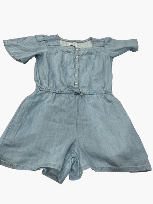 Girls 14/16 Romper
