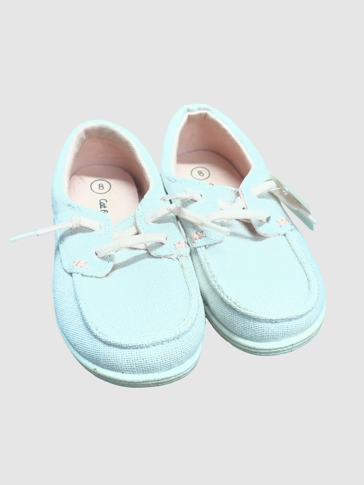 Girls 8 Shoes