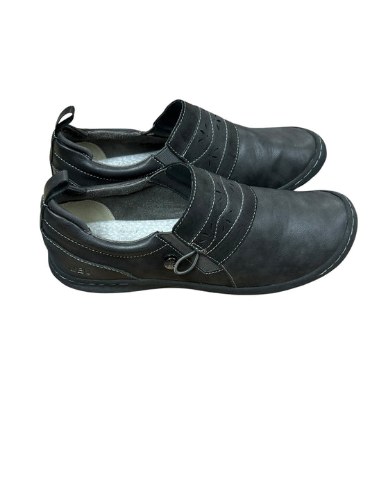 Womens 10 JBU shoes