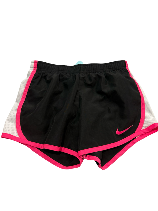 Girls 5 Nike shorts