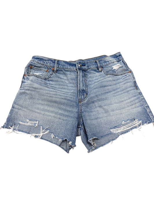 Women’s 14 ae shorts