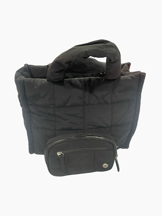 Bag and wallet