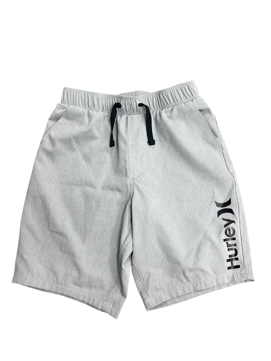 Boys 7-8 Hurley shorts