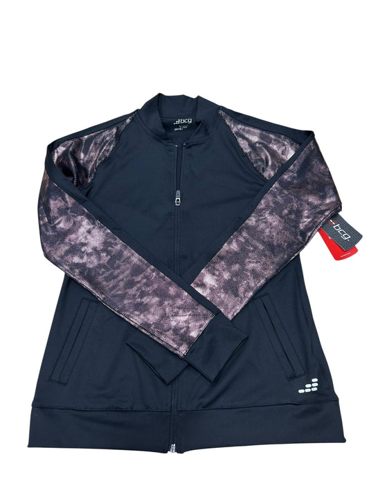 Girls large nwt zip up sweatshirt