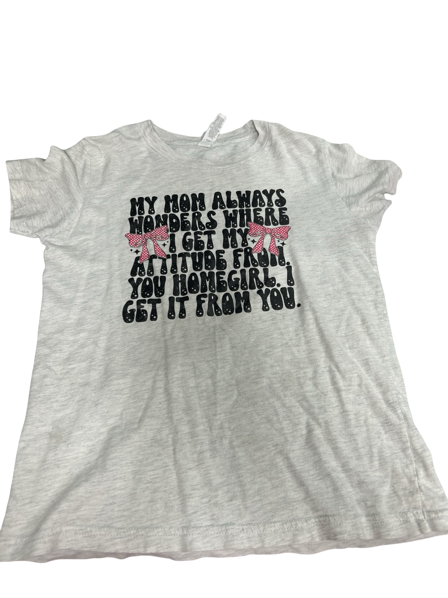 Girls medium shirt