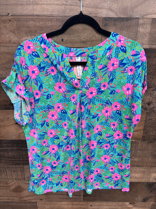 Women’s large dear Scarlett blouse