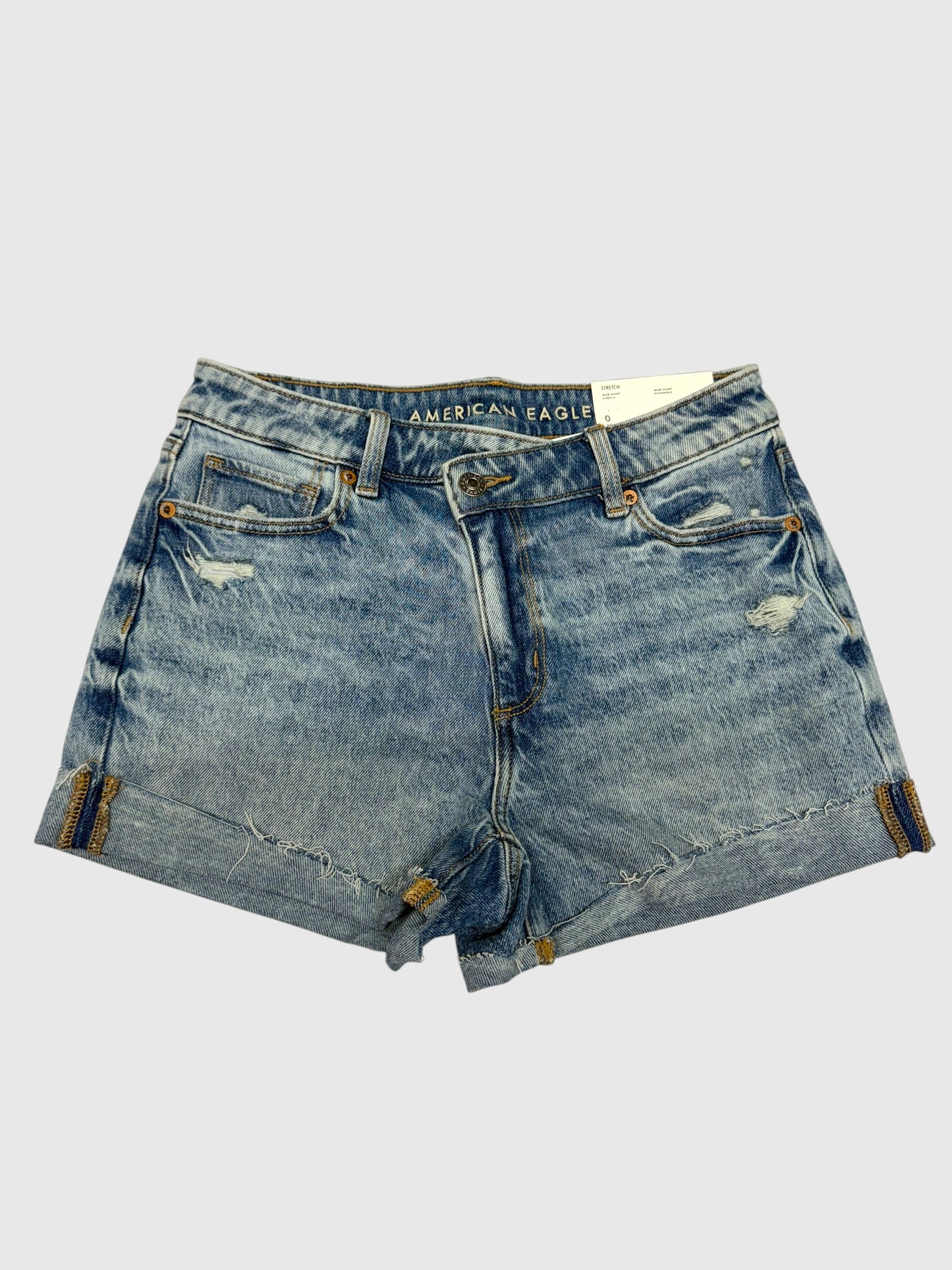 Women’s 0 AE nwt shorts
