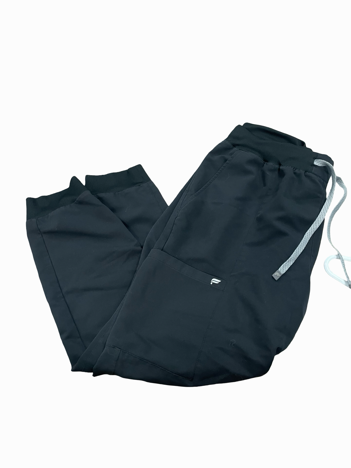 Women’s Large Short Fabletics Scrub Pants