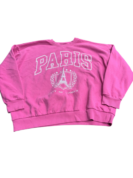 Women’s xl sweatshirt