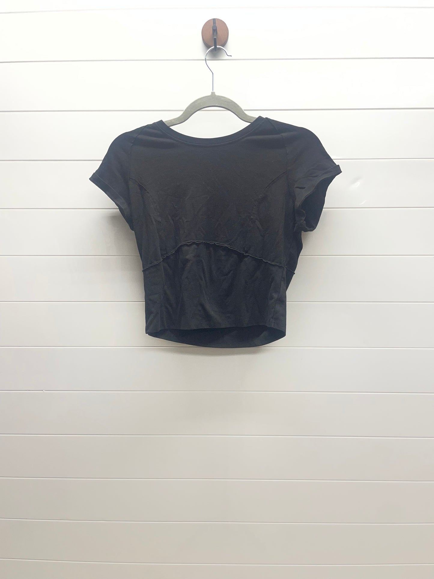 Women’s small crop top