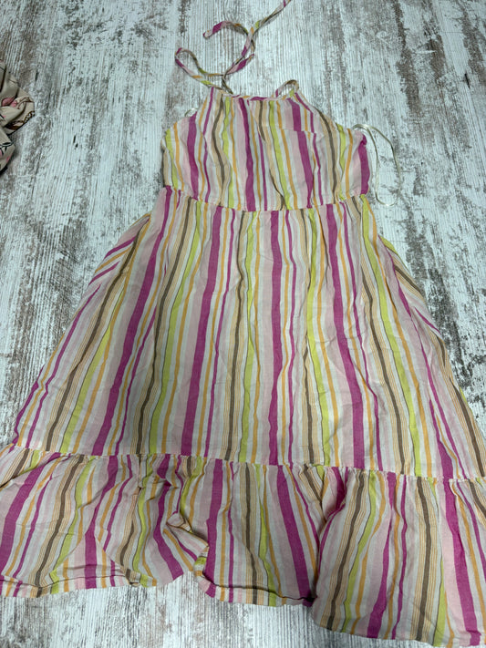 Girls small dress