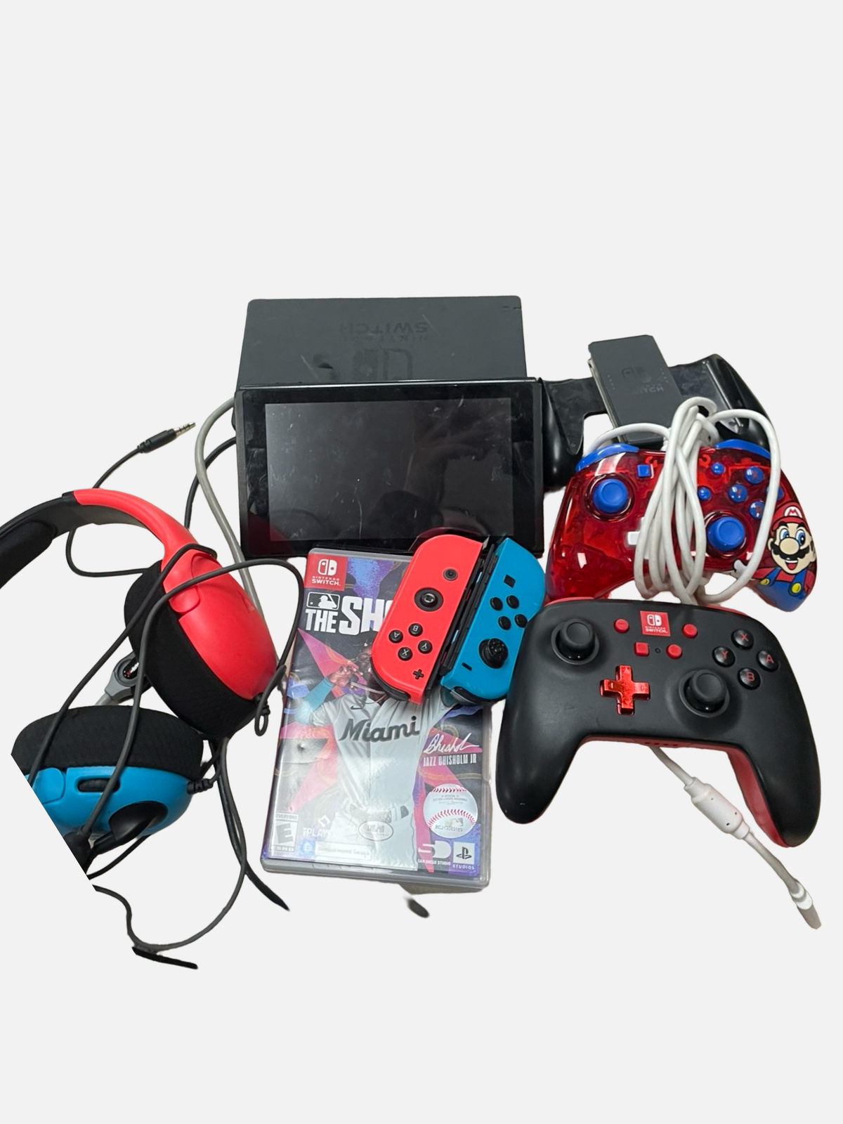 Nintendo Switch Set