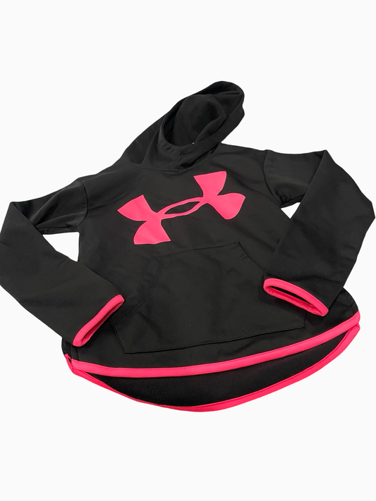 Girls 6 UA Hoodie