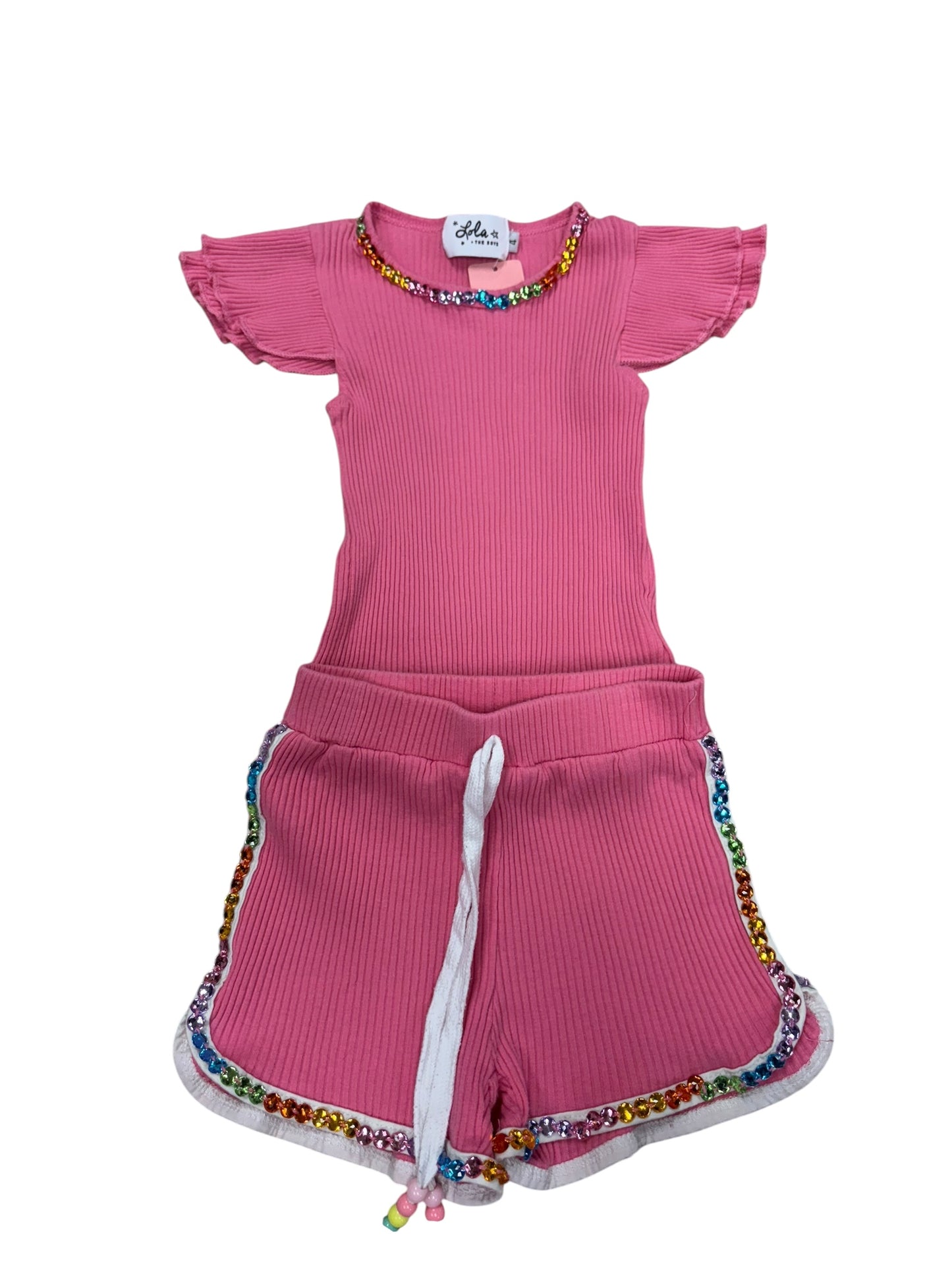 Girls 4 outfit