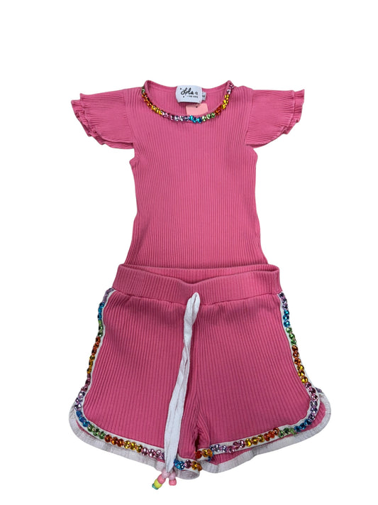 Girls 4 outfit