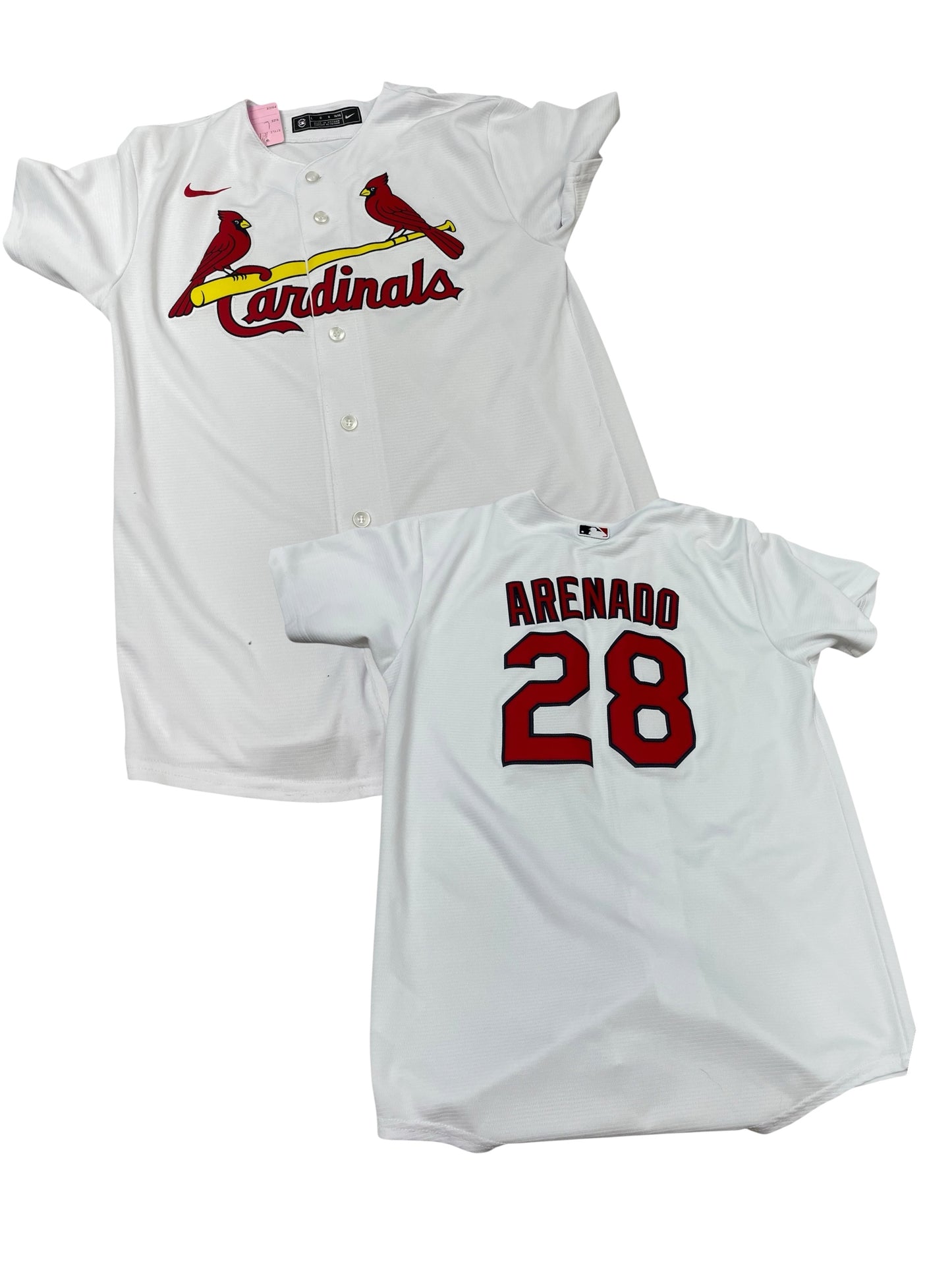 Youth large jersey