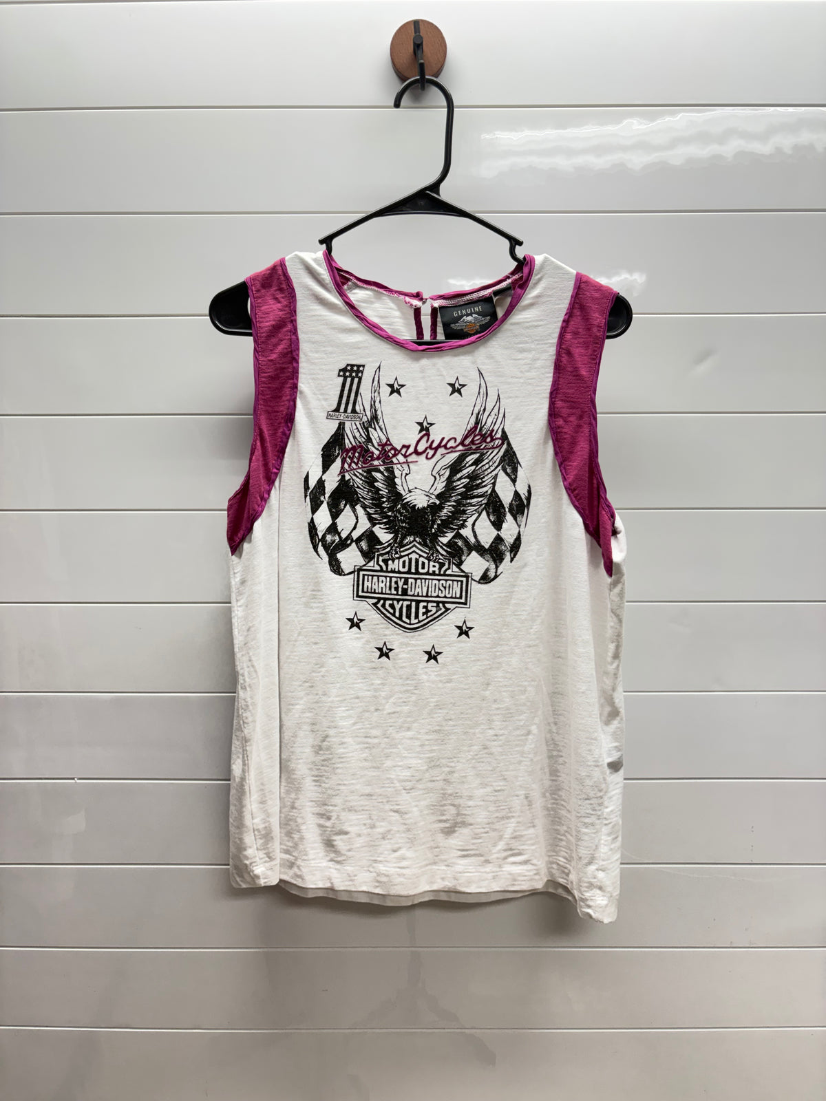 Women’s large tank