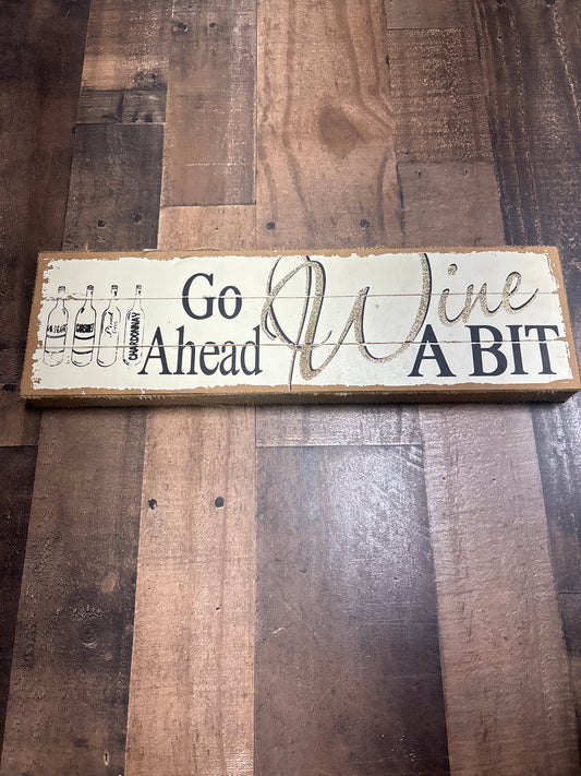 Sign