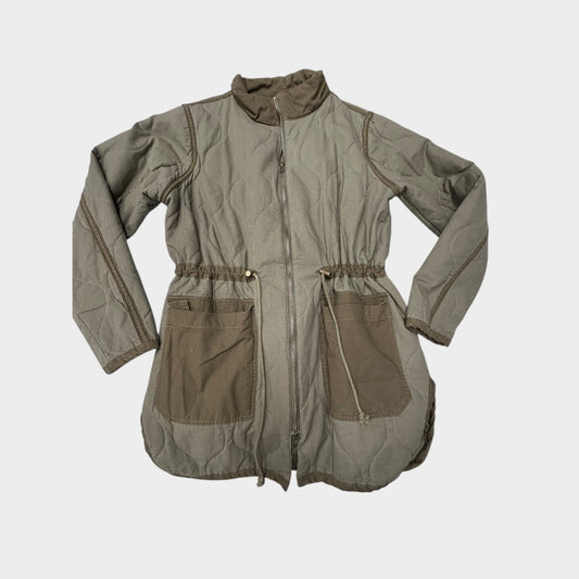 Women’s BKE Zip Up-Small