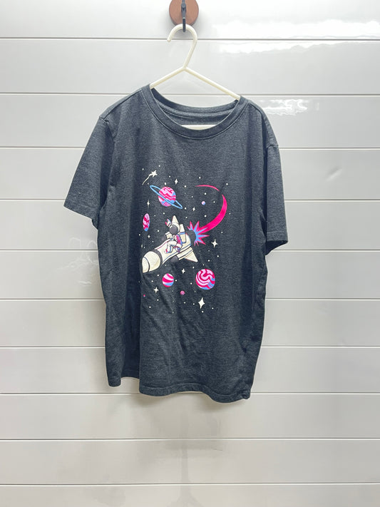 Girls 10/12 Tee