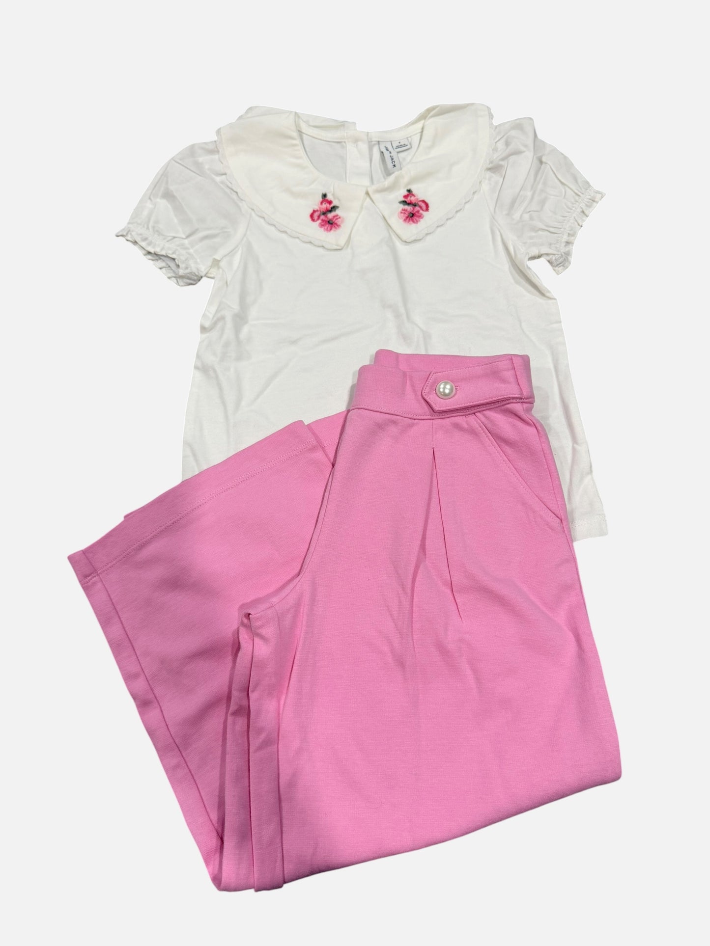 Girl’s 6 Janie & Jack outfit