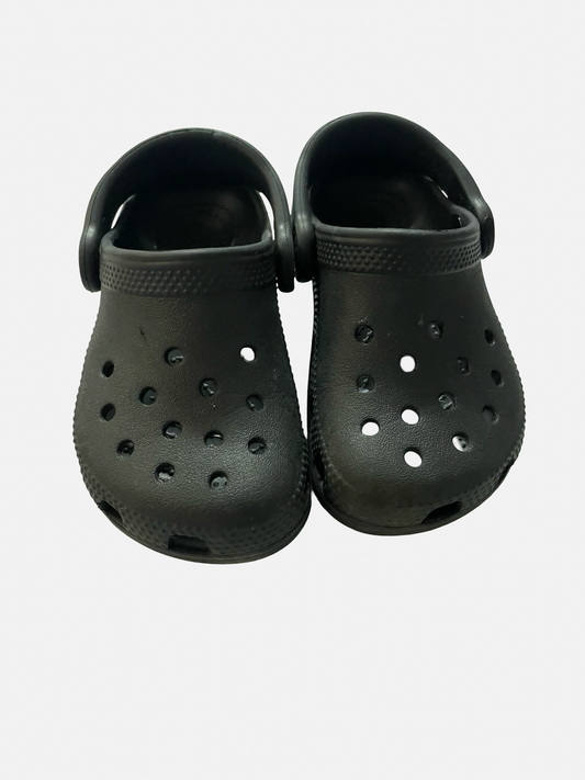 Boys 8C Crocs
