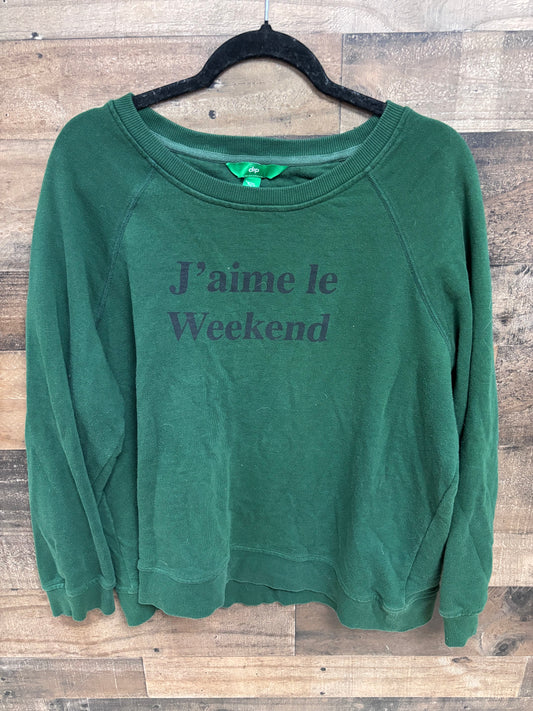 Women’s 2xl sweatshirt