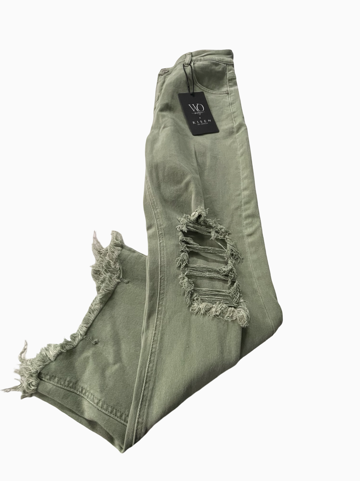 Women’s NWT Risen Jeans-9/29