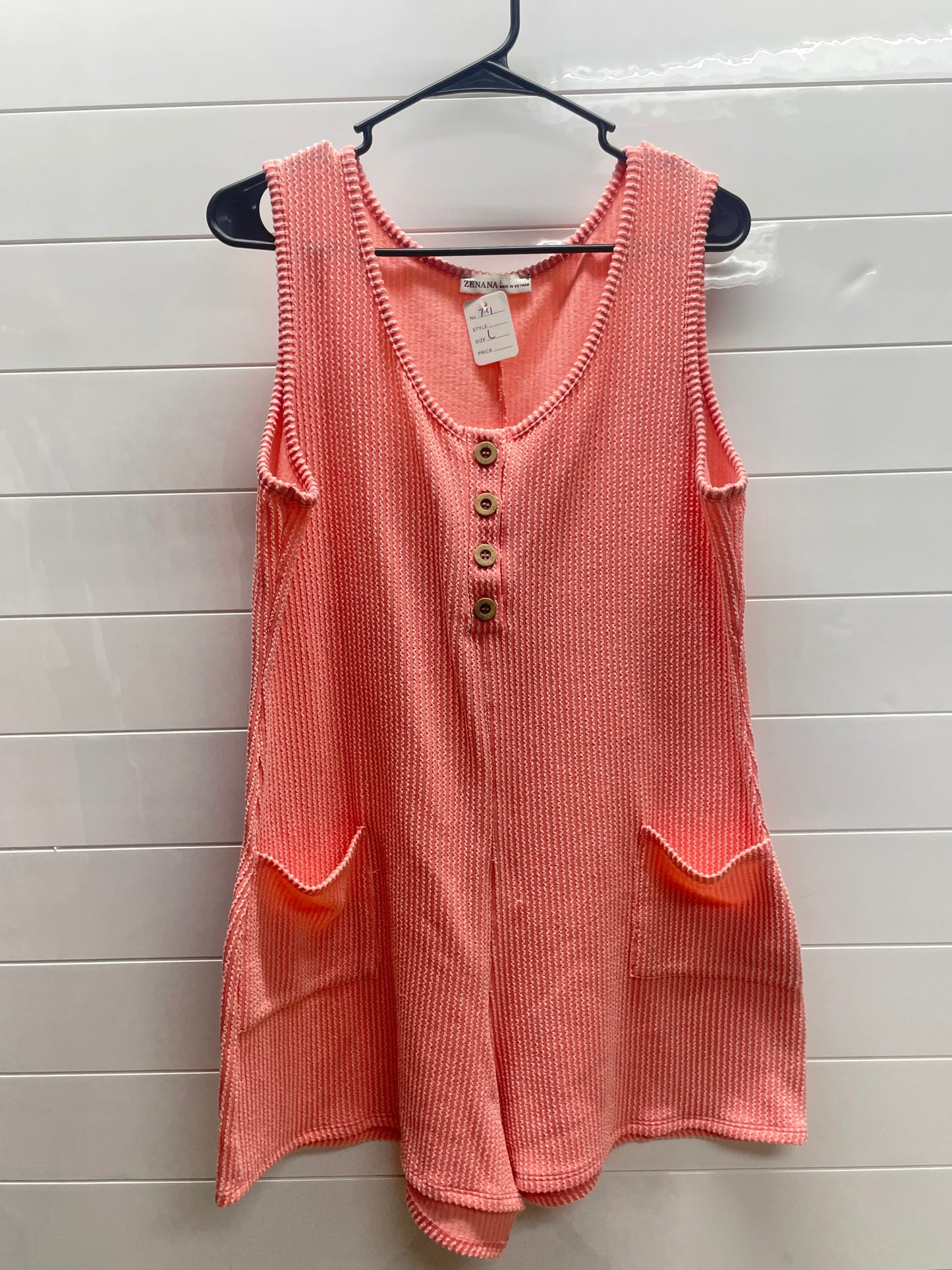Women’s large romper