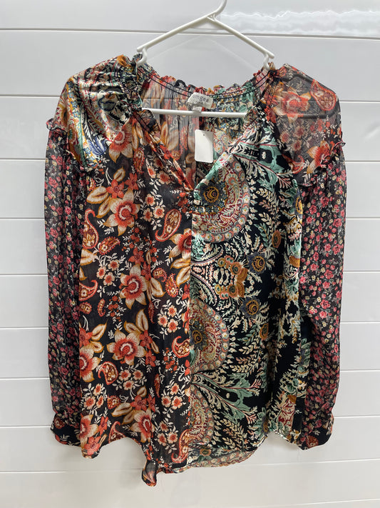 Women’s small blouse