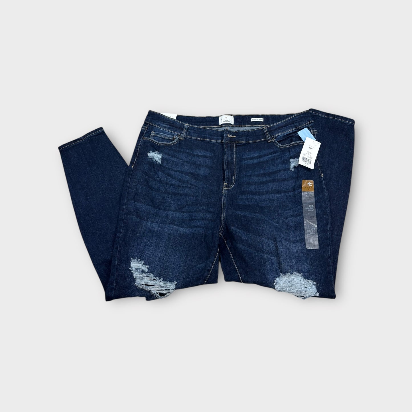 Women’s True Craft jeans- 20W NWT