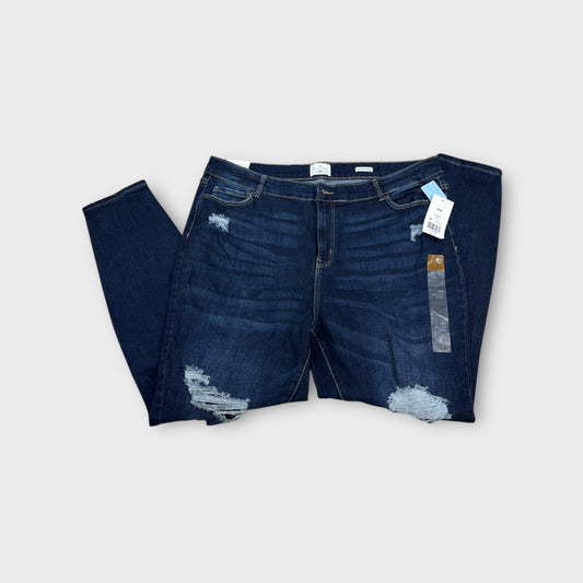 Women’s True Craft jeans- 20W NWT