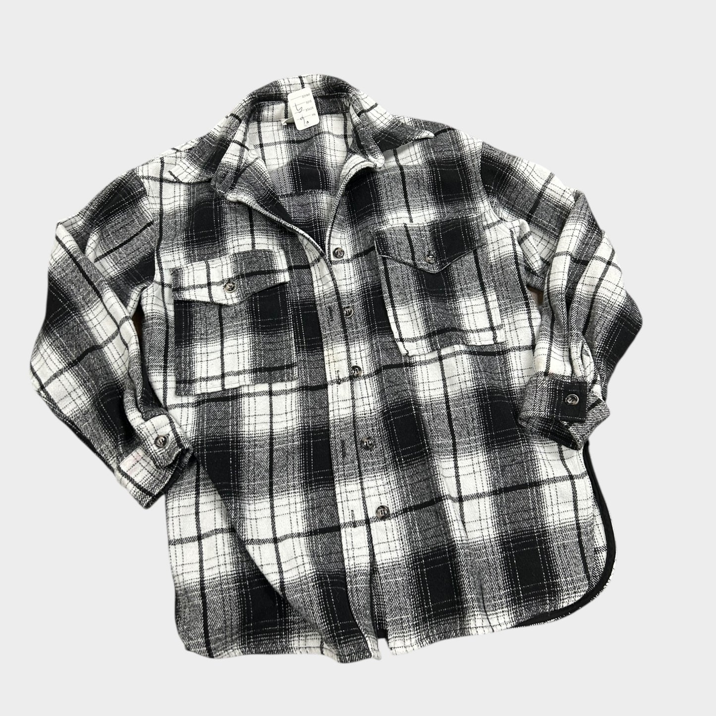 Women’s small flannel